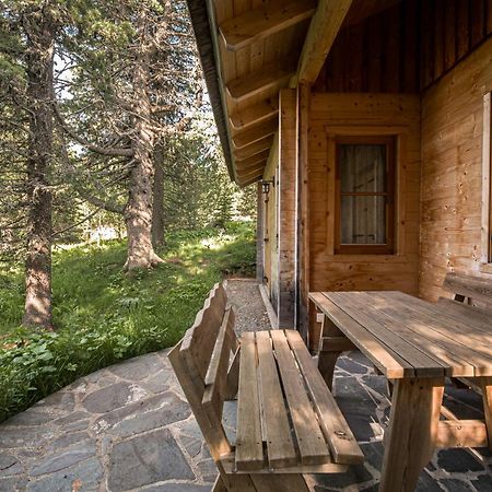Alpin-Huetten Auf Der Turracherhoehe Haus Murmeltier By S4Y Turracher Hohe Exterior foto
