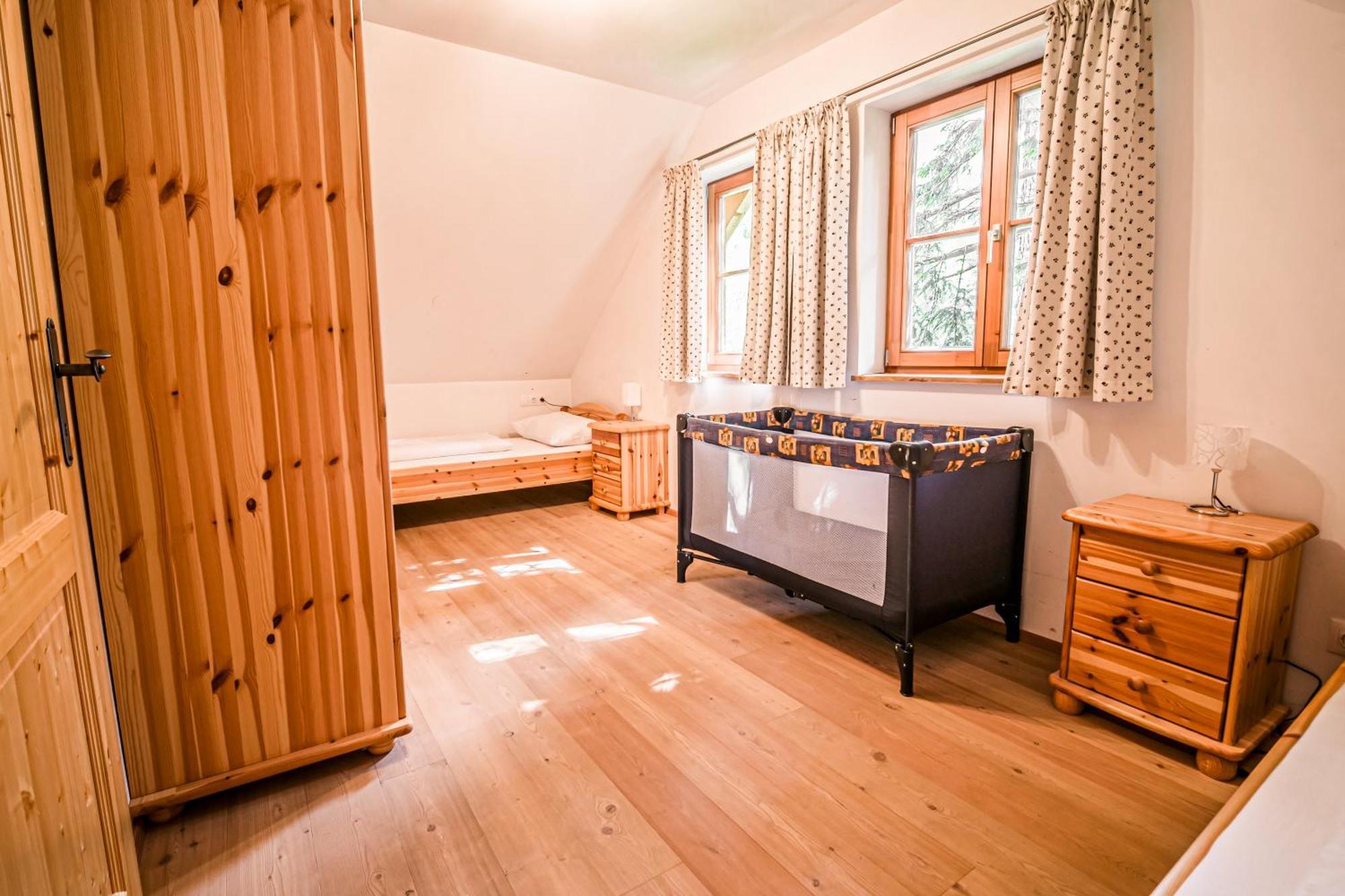Alpin-Huetten Auf Der Turracherhoehe Haus Murmeltier By S4Y Turracher Hohe Exterior foto
