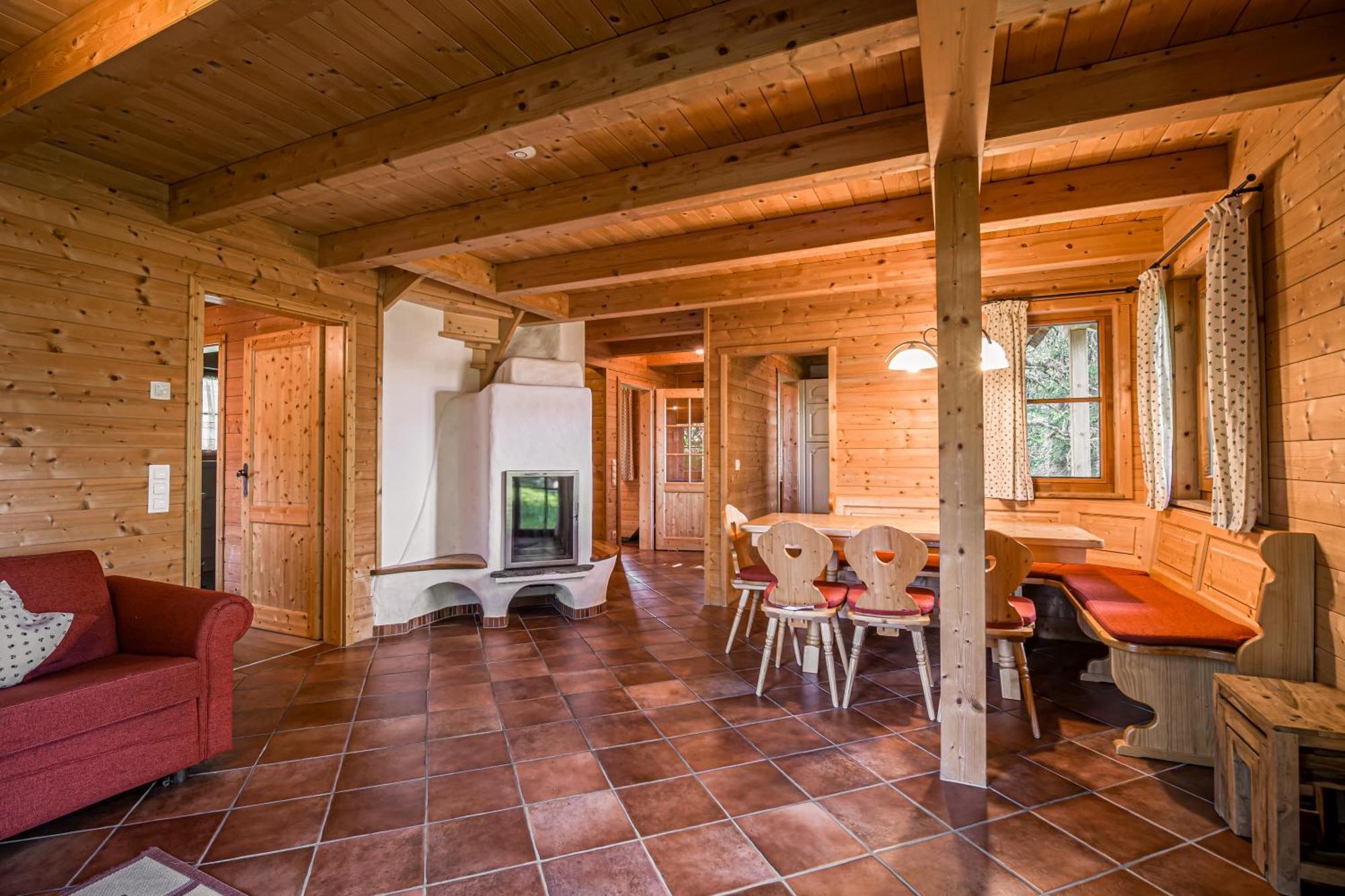 Alpin-Huetten Auf Der Turracherhoehe Haus Murmeltier By S4Y Turracher Hohe Exterior foto
