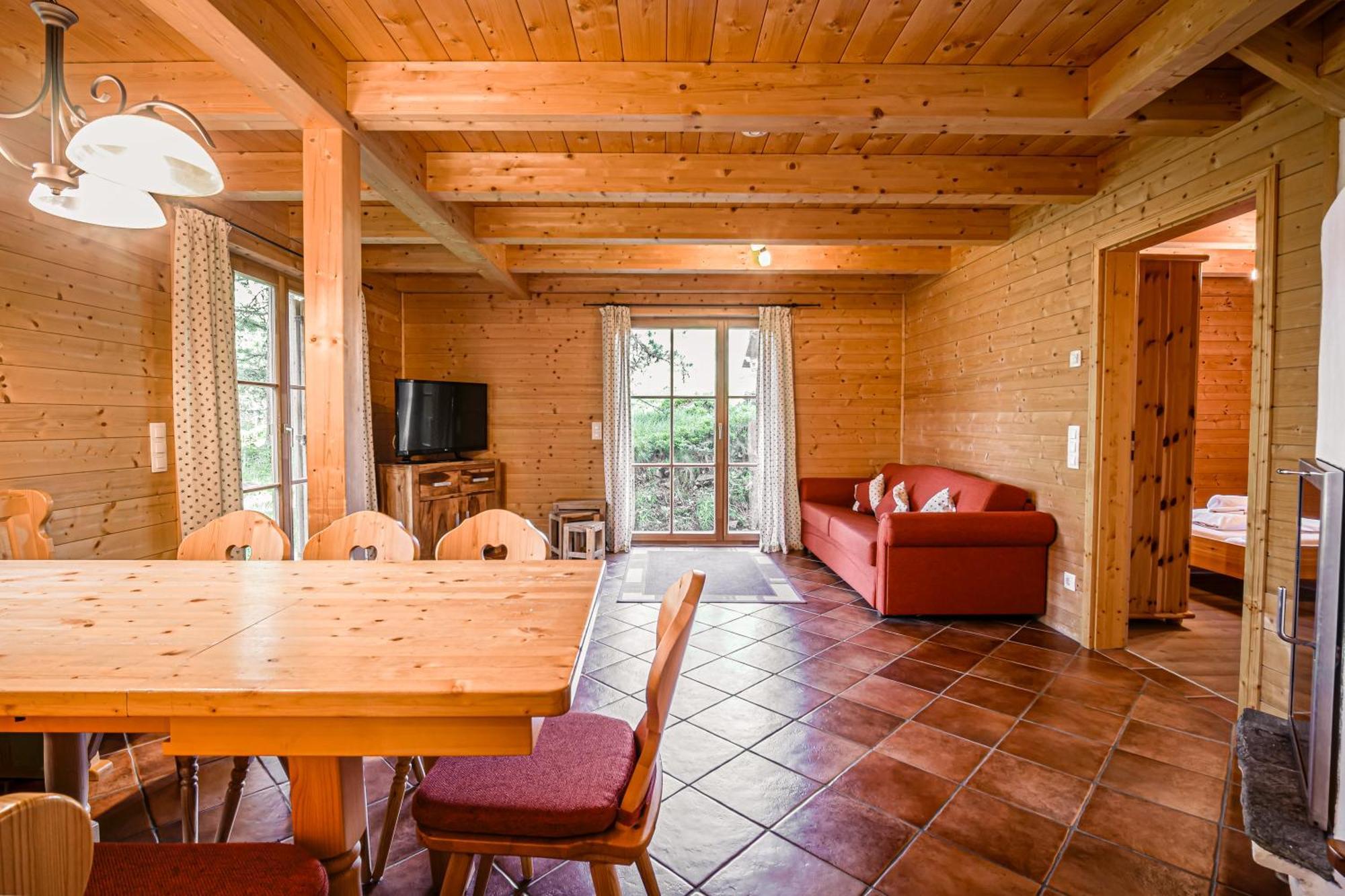 Alpin-Huetten Auf Der Turracherhoehe Haus Murmeltier By S4Y Turracher Hohe Exterior foto